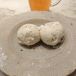 MASA’S KITCHEN - 黒胡椒と花椒のジェラート