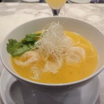 MASA’S KITCHEN 恵比寿 - 香港風海老ワンタン麺