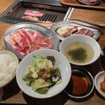 熟成焼肉 肉源 六本木店 - 