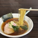 Oshokujidokoro Homare - チュルン麺