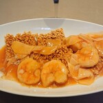 MASA’S KITCHEN - エビのおこげ