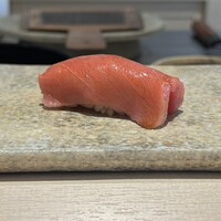 鮨德 - 中トロ　血合いギシ