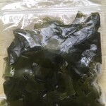 SHOP ヒロ - お刺身わかめは今2025年度は販売してません