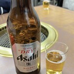 しろた焼肉店 - ドリンク写真: