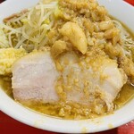 ラーメン鷹の目 - 