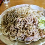 門々利うどん  - 