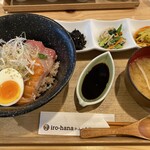 iro-hana かふぇ食堂 - 