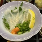 あなご料理 柊  - 