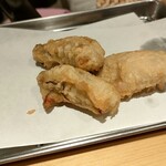 Tempura Sutando Ponkichi Saketen - 