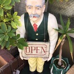 SHOP ヒロ - この人形 なんか漂着物っぽいなあ？