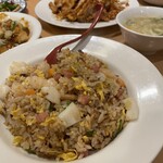 中華料理 都府 - 料理写真: