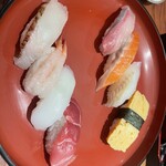 Sushi Kuine - 得々ランチ