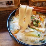 手打ちほうとうと発幸料理のお店 元祖へっころ谷 - 