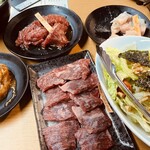 焼肉ホルモンたけやん - 