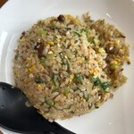 遊食 空海 - 焼きめしセット¥400