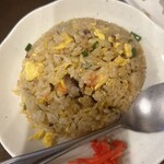 らーめん 福善 - チャーハン小¥280
