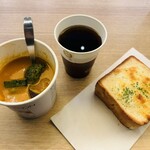東急ステイ - 料理写真:朝食セット（洋食）