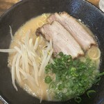 Ra-Men Fukuzen - ラーメン¥800