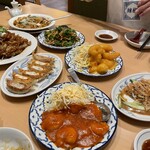 中華料理 都府 - 