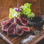 Fishmans Sapporo - 道産エゾ鹿肉のグリル