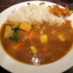 カレーハウス CoCo壱番屋 - 料理写真: