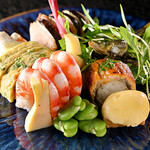 Tsurunaga - 前菜