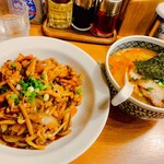 麺飯食堂 なかじま - 