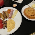 Club Lounge InterContinental Paris Le Grand - 