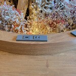This is Me Kitchen - 電源＆USB