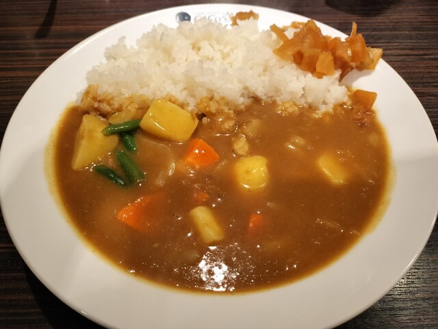 Curry House CoCo Ichibanya Tokyo Metoro Nishinippori Ekimae Ten