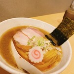 らー麺 アオキジ - 