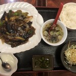 盛香苑 - 料理写真: