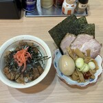 中華そば専門 とんちぼ - 