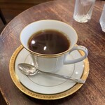 Waga machi - ホットコーヒー