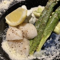 和食 鮨 日本酒 銀波 銀座店 - 