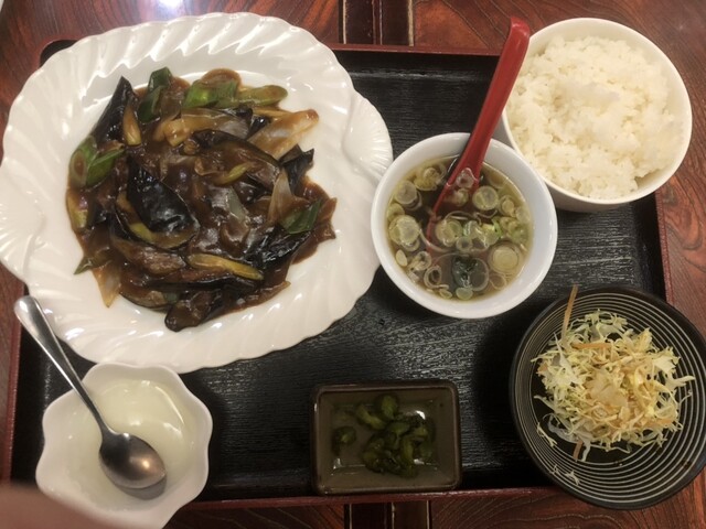 盛香苑 - 仙北町（中華料理）の写真