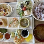 べじらいす - ベジプレート