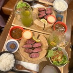 新宿焼肉 牛たんの檸檬 - 