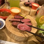 新宿焼肉 牛たんの檸檬 - 