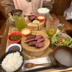 新宿焼肉 牛たんの檸檬 - 