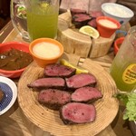 新宿焼肉 牛たんの檸檬 - 