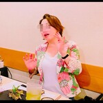 暁 - まぁ、なんて美味しそうなんでしょう✨と、感動するサマ