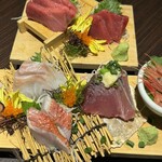 北海道海鮮・離れ情緒～ 西５東３～ 新宿東口店 - 