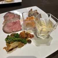 リュクス ダイニング ハプナ - 