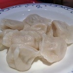 香港亭 - 水餃子