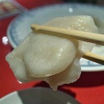 香港亭 - もっちもちの皮