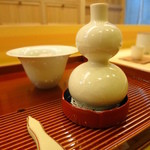 味 ふくしま - 今日のテーマは瓢箪なのかな　立山を熱燗で2合ばかし（＾＾）