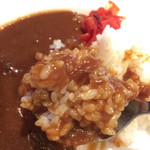 アナンデール - 喫茶店のカレーみたい