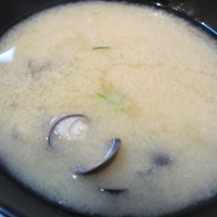 季節料理　根本 - しじみ汁