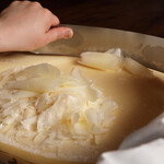 Come sta - チーズ